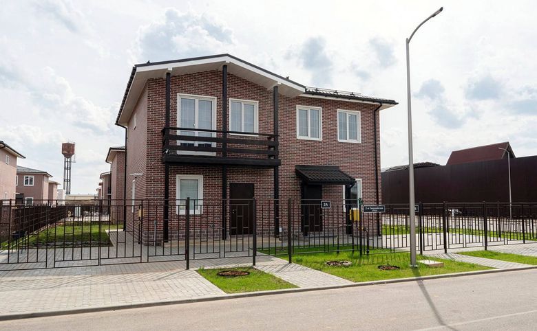 ЖК «Вартемяги Парк 4» — коттеджный посёлок в Ленинградской области от надёжного застройщика