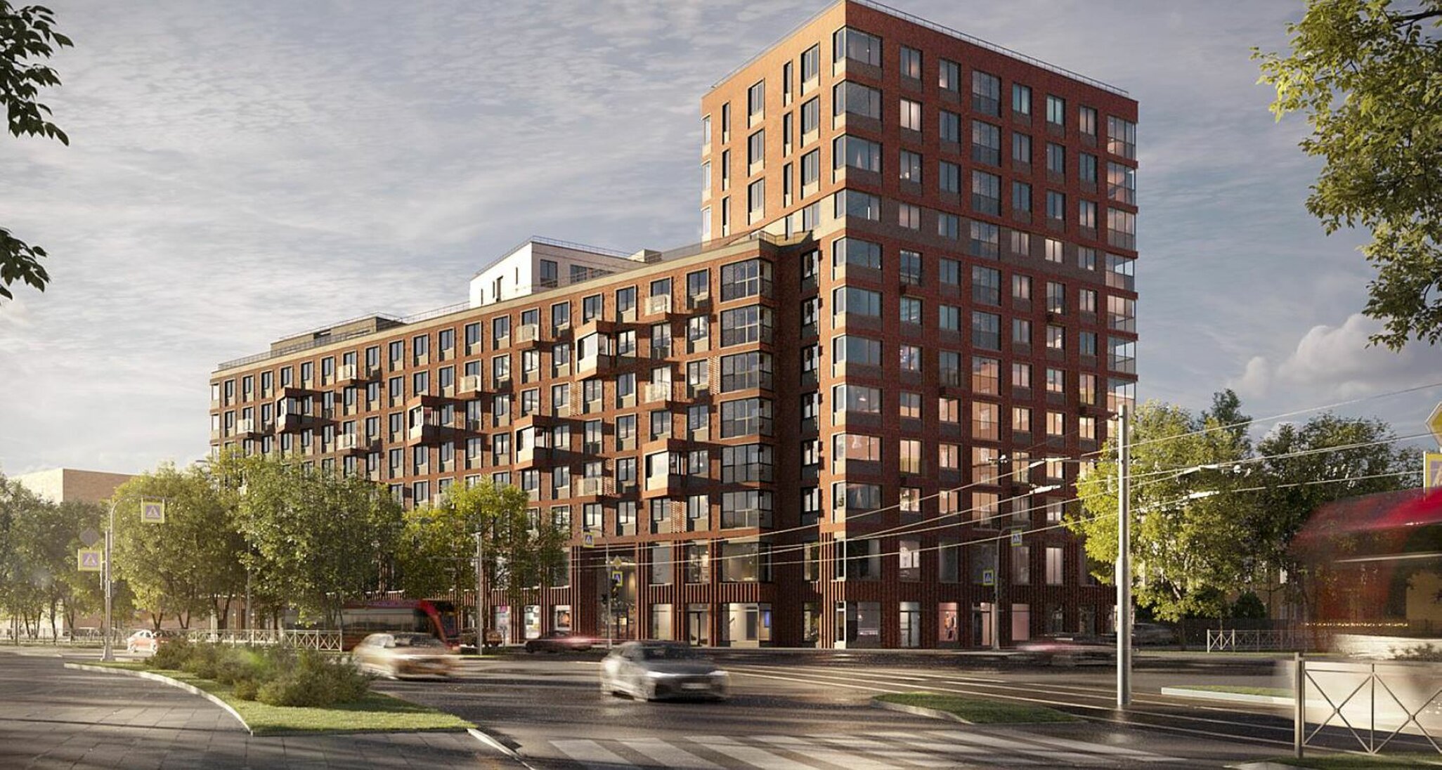 ЖК «Литера» в Санкт-Петербурге — новый проект RBI с выгодными планировками и отличной локацией