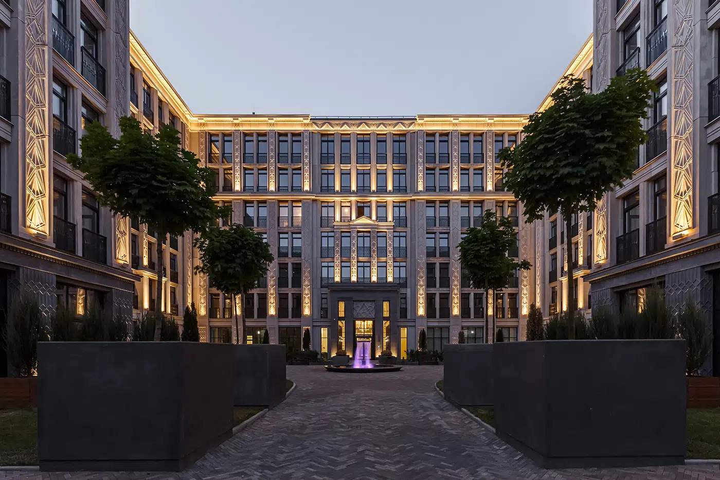 ЖК «Маленькая Франция» в Санкт-Петербурге — современная классика в историческом районе