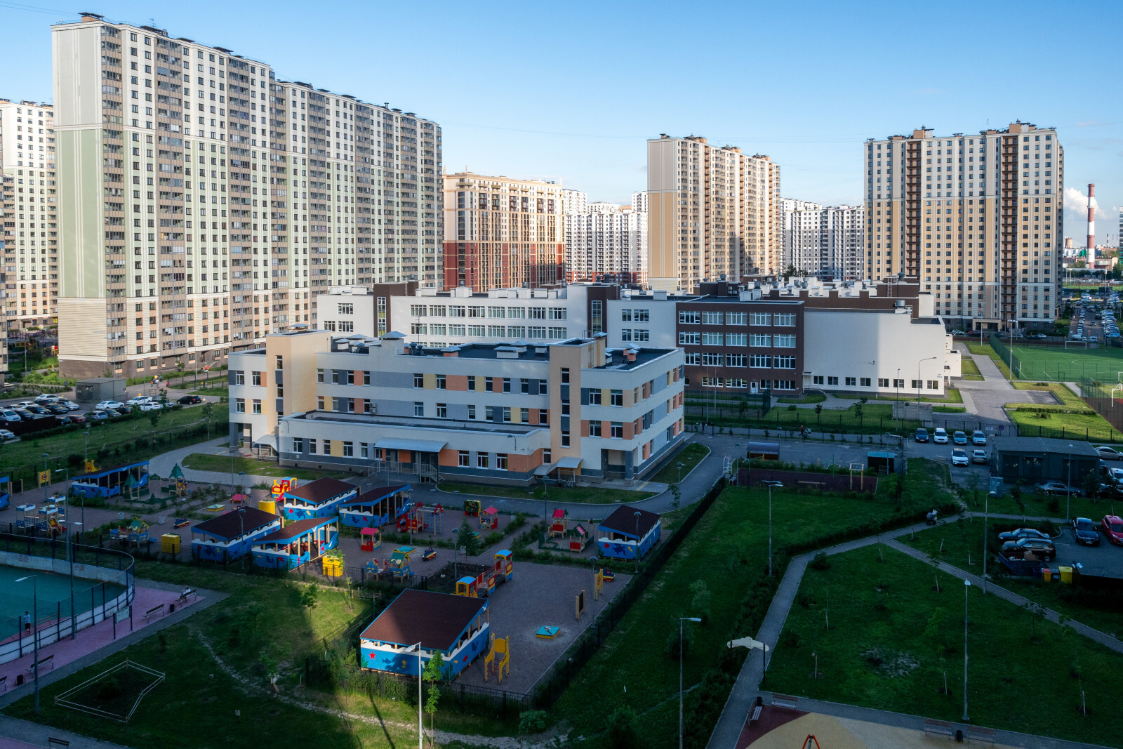 Перспективы развития Невского района: изменения будут во вред или во благо?