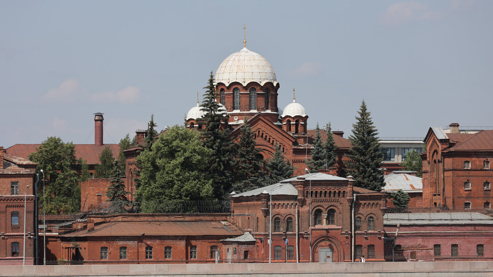 Кресты Питер