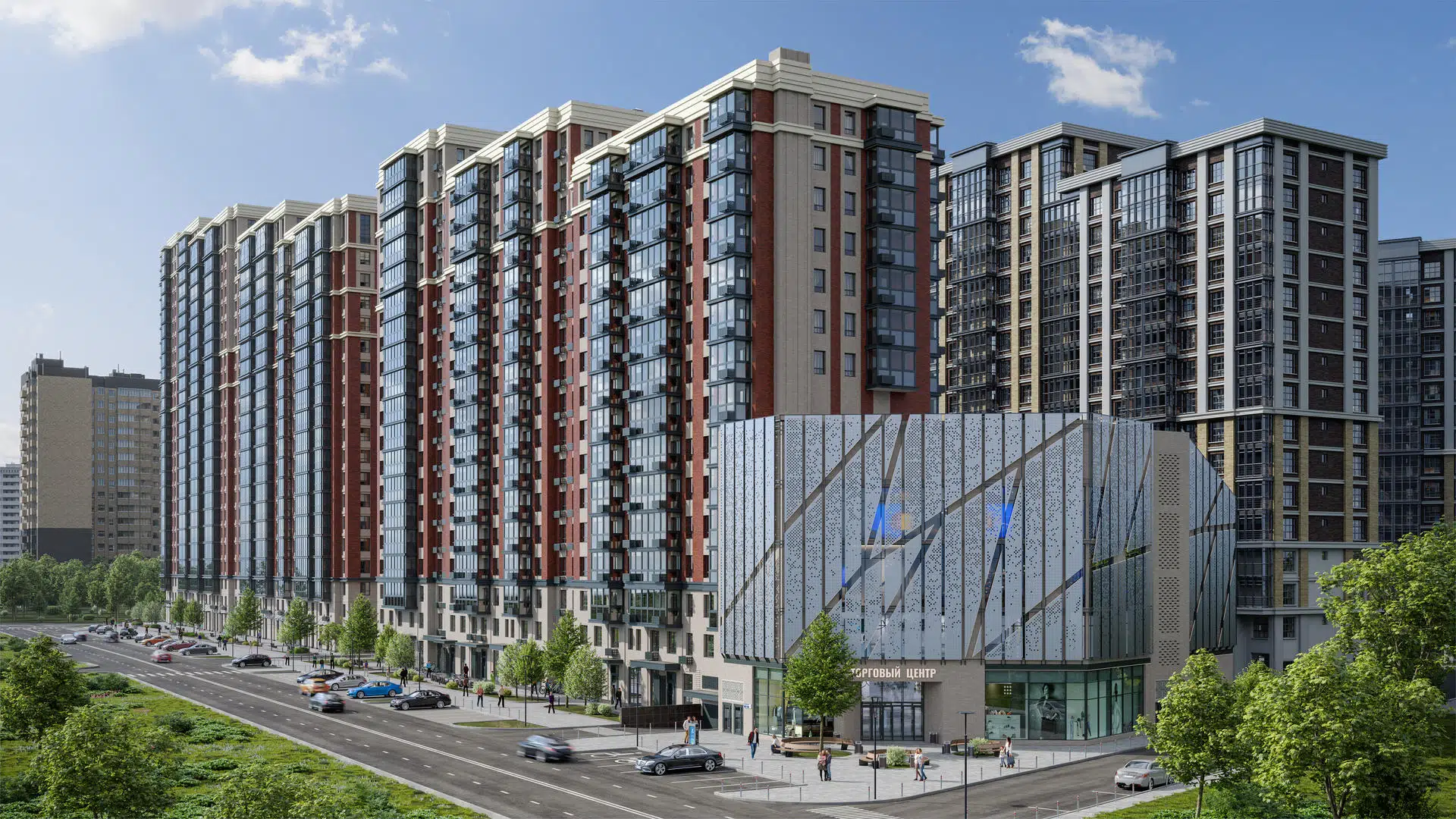 ЖК «Союзный»