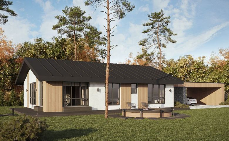 Коттеджный поселок «Terra Vitae Новое Токсово» – комфортный загородный проект с полной инфраструктурой