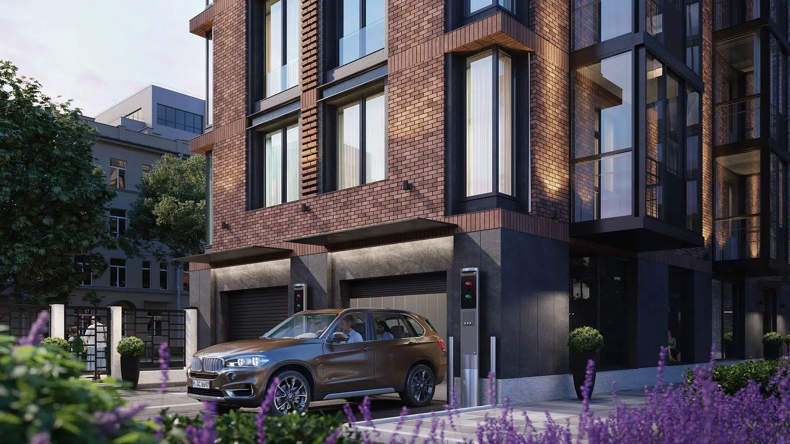 ЖК Talento — клубный дом премиум-класса в Московском районе СПб