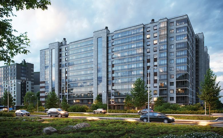 ЖК «Аквилон All In 3.0» в Санкт-Петербурге — комфорт-класс в динамично развивающихся Шушарах