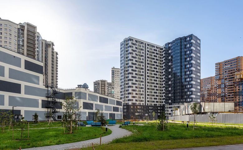 ЖК «Аквилон SKY» в Санкт-Петербурге на Русановской — жилой комплекс от «Аквилон»