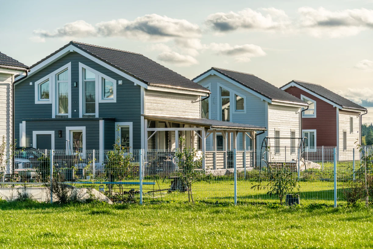 КП «Алапурские леса» — коттеджный поселок для комфортной жизни рядом с Гатчиной