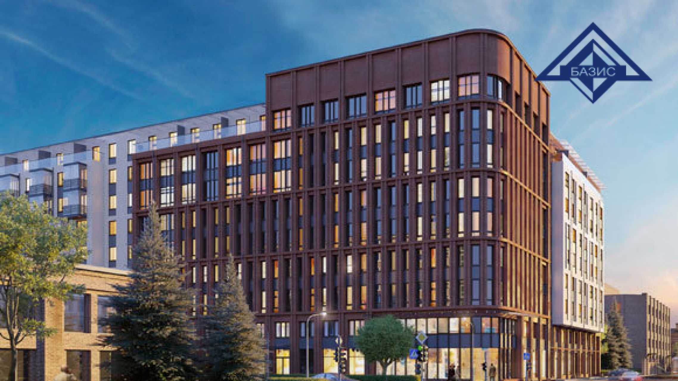 Застройщик «Базис-СПб» — представитель международной корпорации BAZIS-A в Санкт-Петербурге