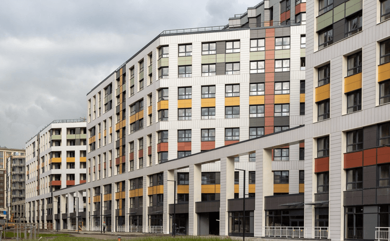 ЖК «FoRest Аквилон» в Санкт-Петербурге на Планерной — комфортный квартал от «Аквилон»