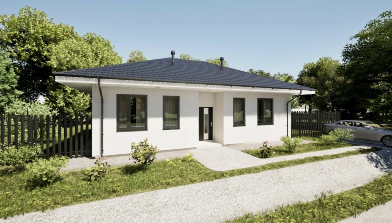 КП «Соловьи Клаб» — экопоселок с современными домами в первой линии от леса