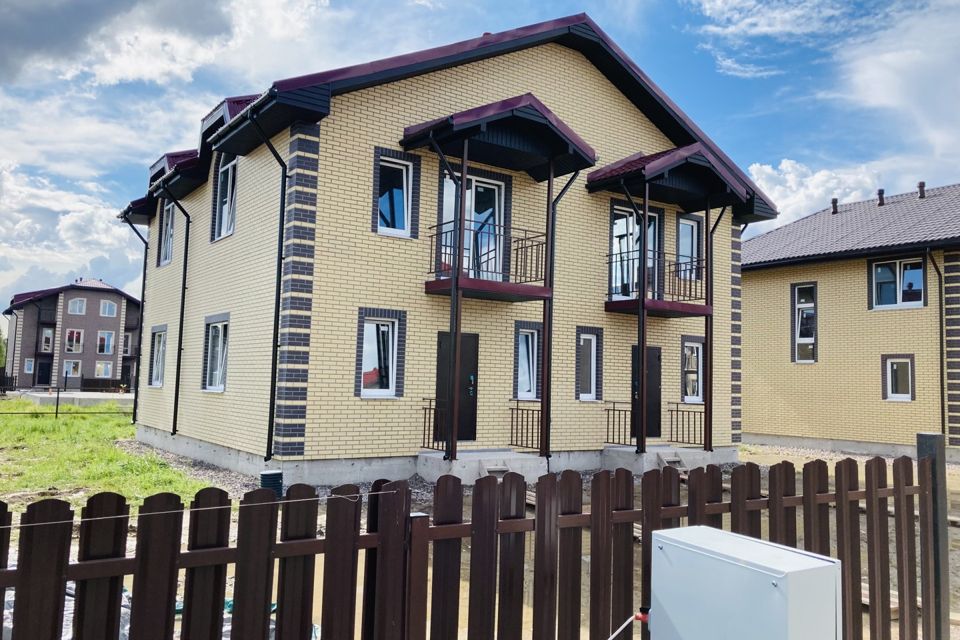 Коттеджный поселок «Любовино» в Ленинградской области