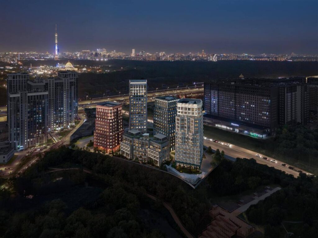 ЖК «Сельскохозяйственная, 42» («ОМ Ботанический») — новый квартал у Ботанического сада