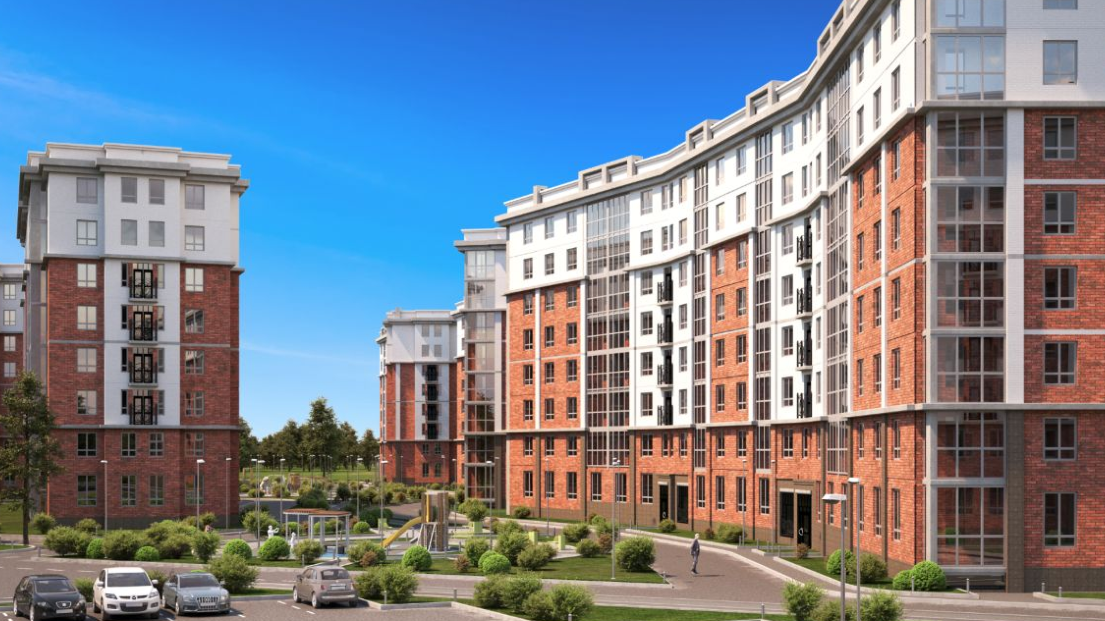 Застройщик ГК «Спутник» (Санкт-Петербург)