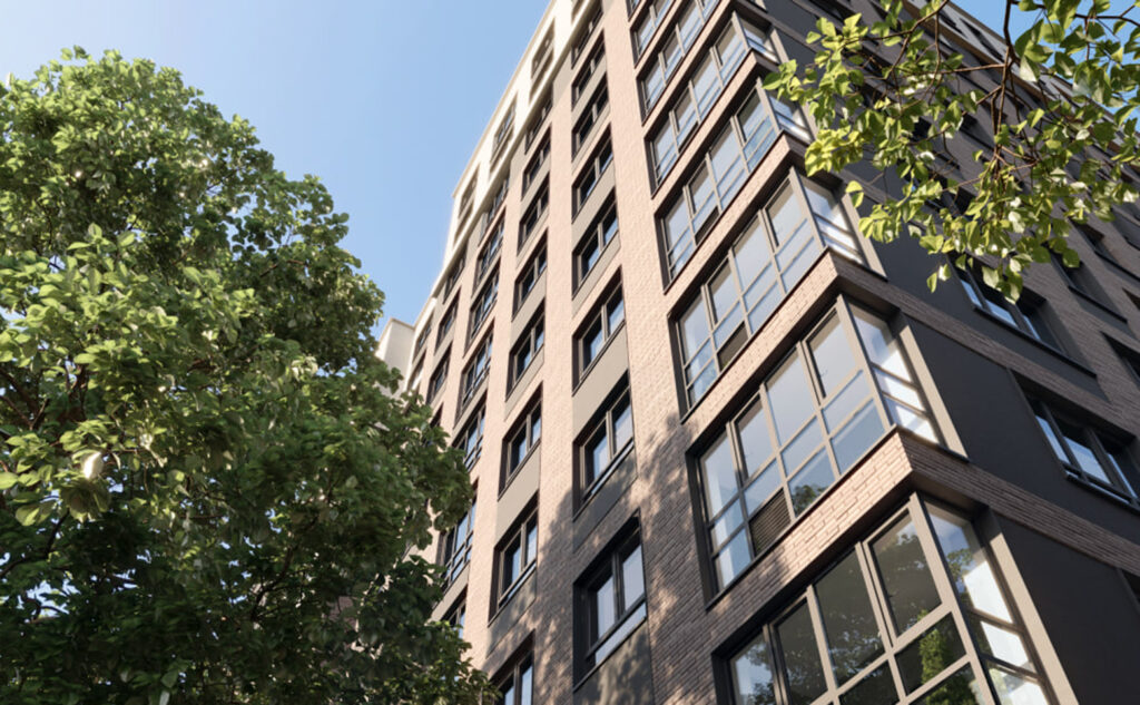 ЖК «Солар Парк» (Solar Park) — зеленый квартал от «Аквилона» в Шушарах