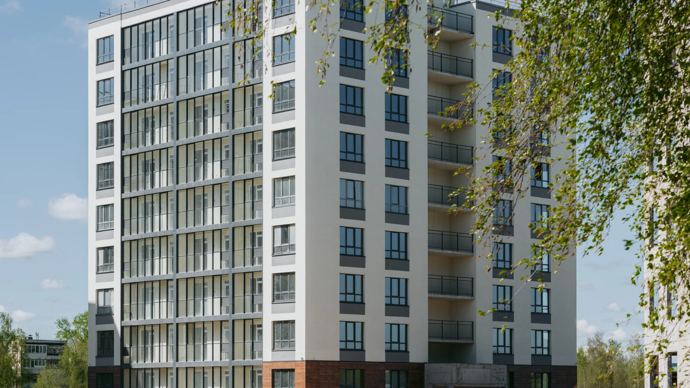 Застройщик ООО «Экострой» (СЗ «ЭКОСтрой»)