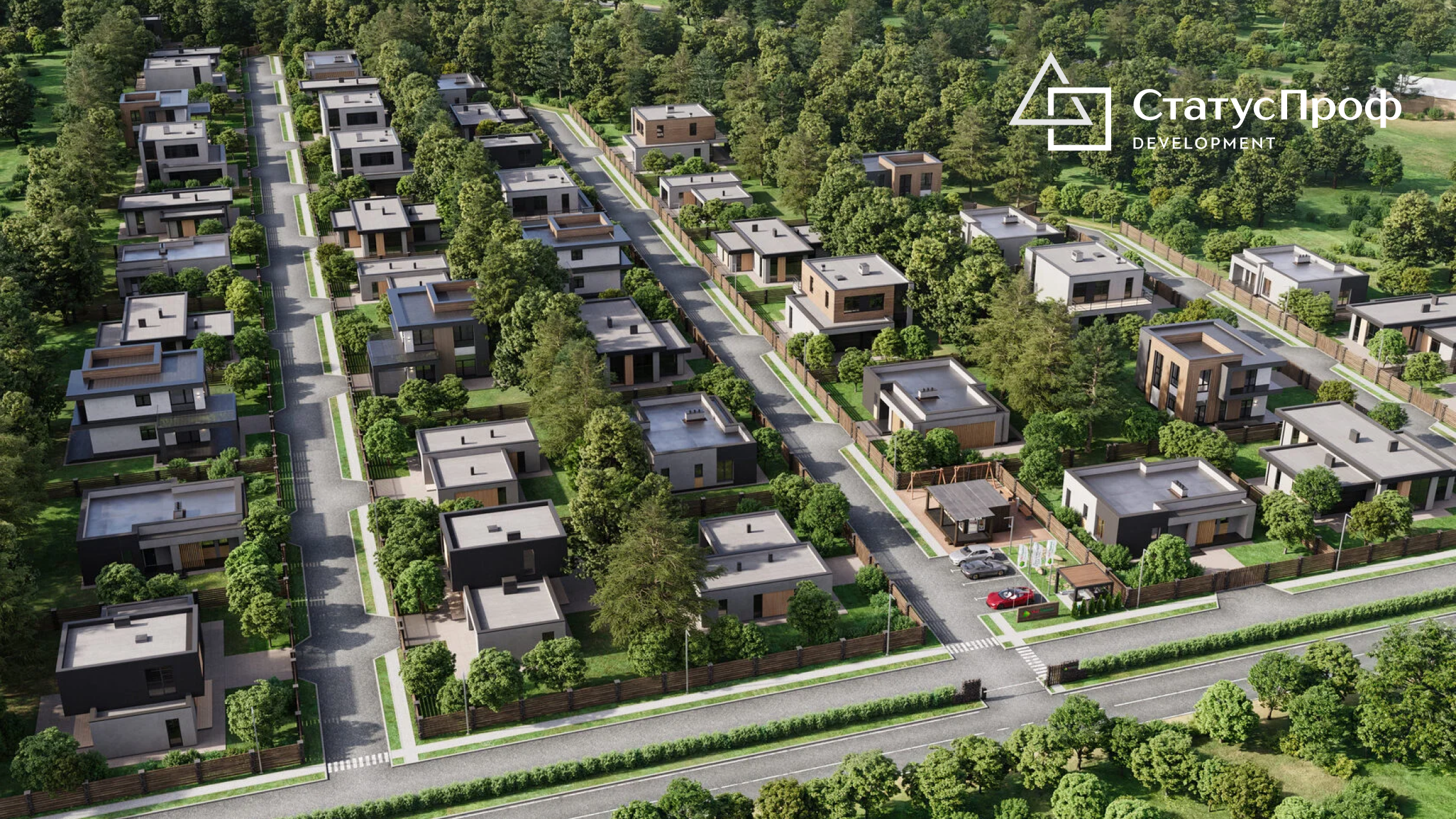 Застройщик «СтатусПрофДевелопмент»