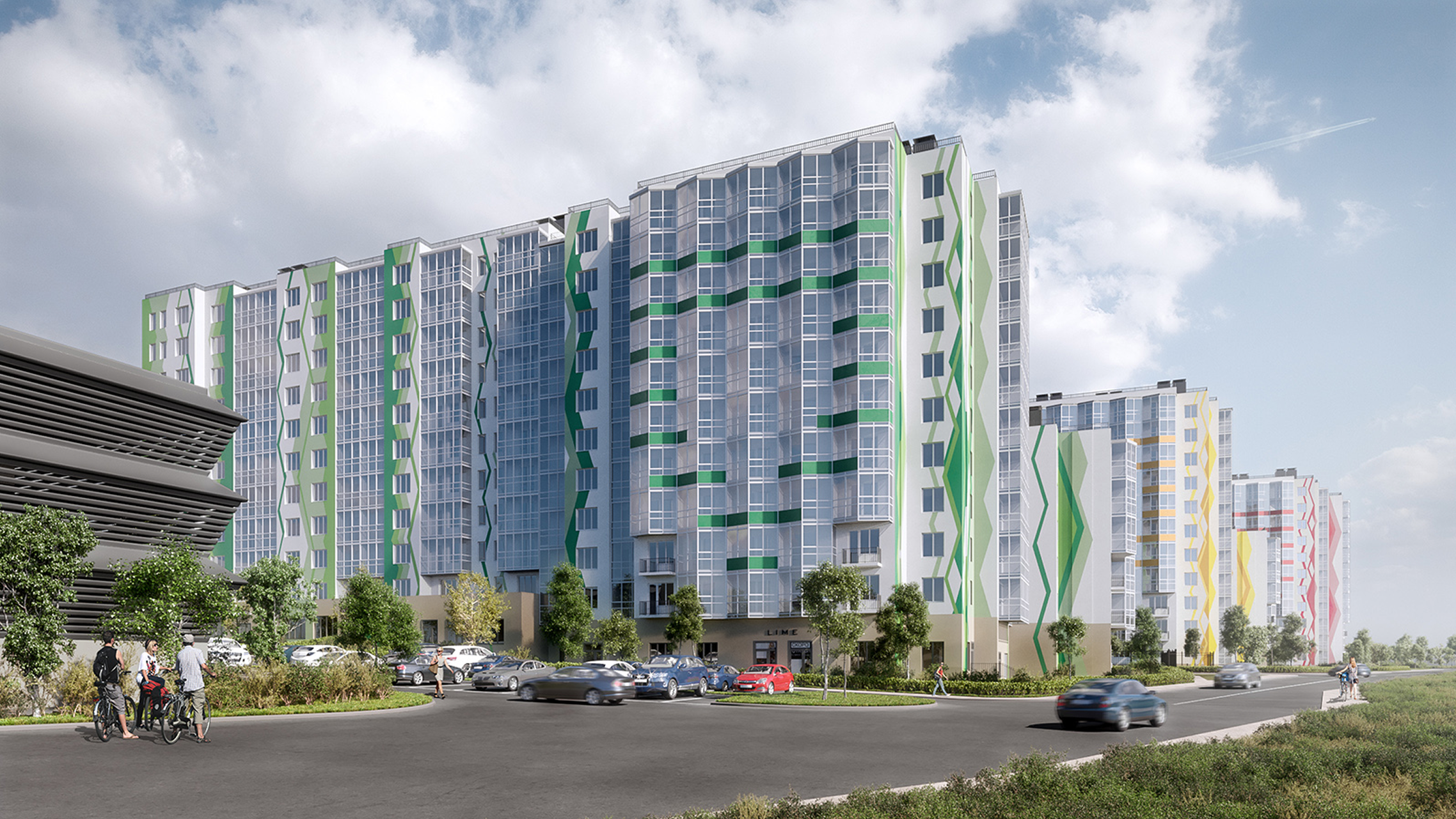 Застройщик ООО «Цертус» — жилые комплексы в Ленинградской области