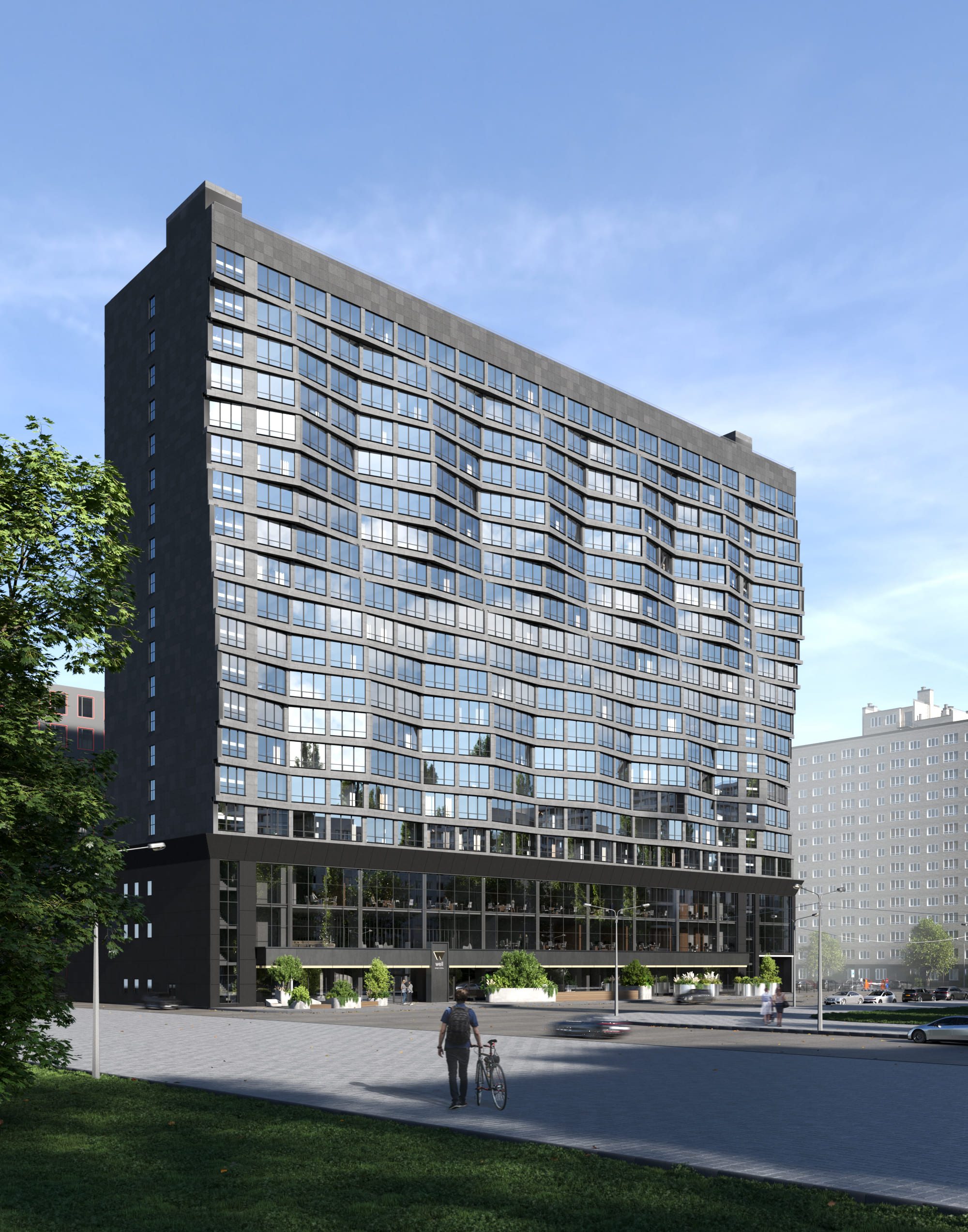 «Well Московский»