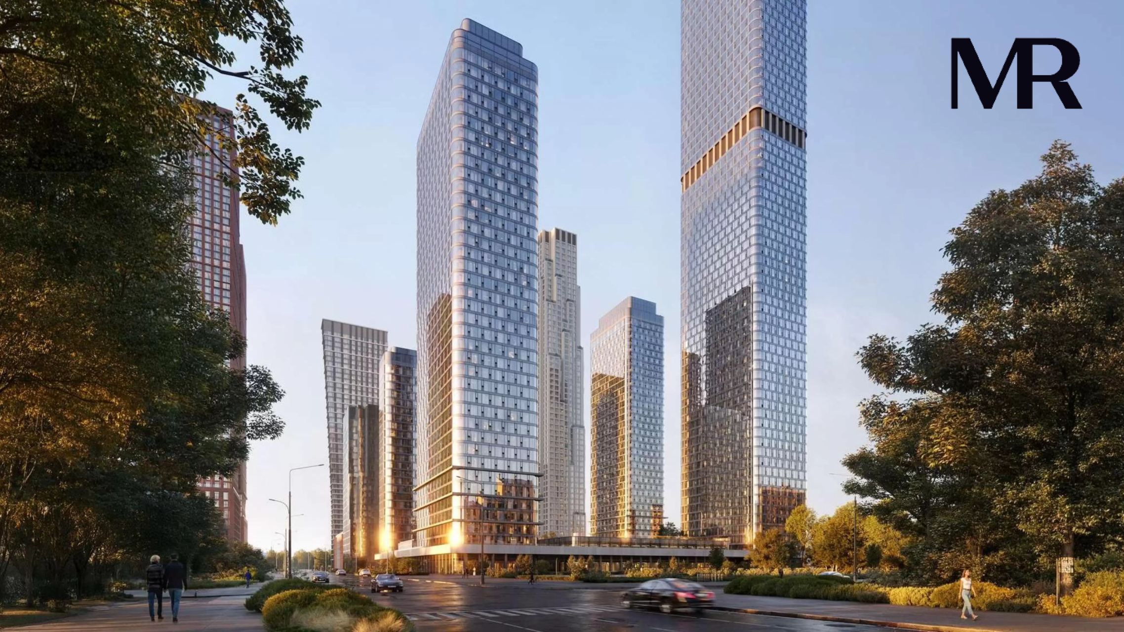MR Group — застройщик жилой недвижимости в Москве
