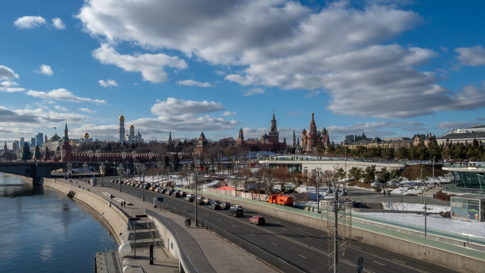 Москва