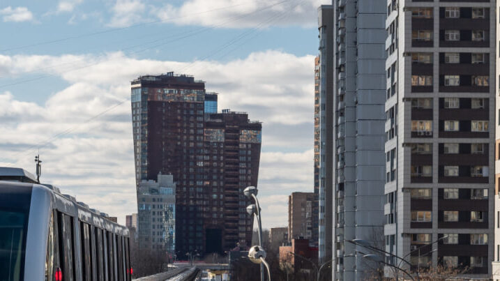 Москва