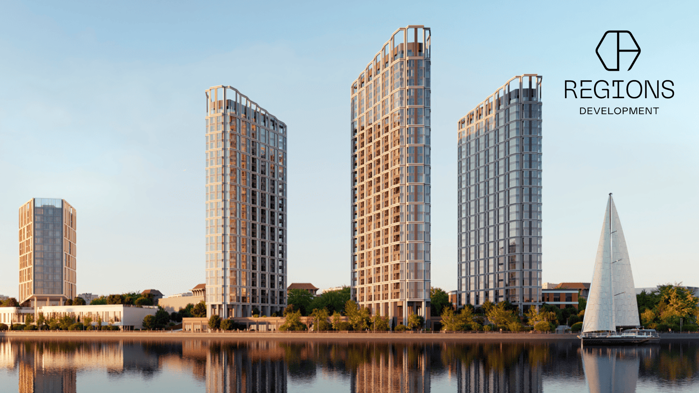 Regions Development — девелопер знаковых проектов Москвы