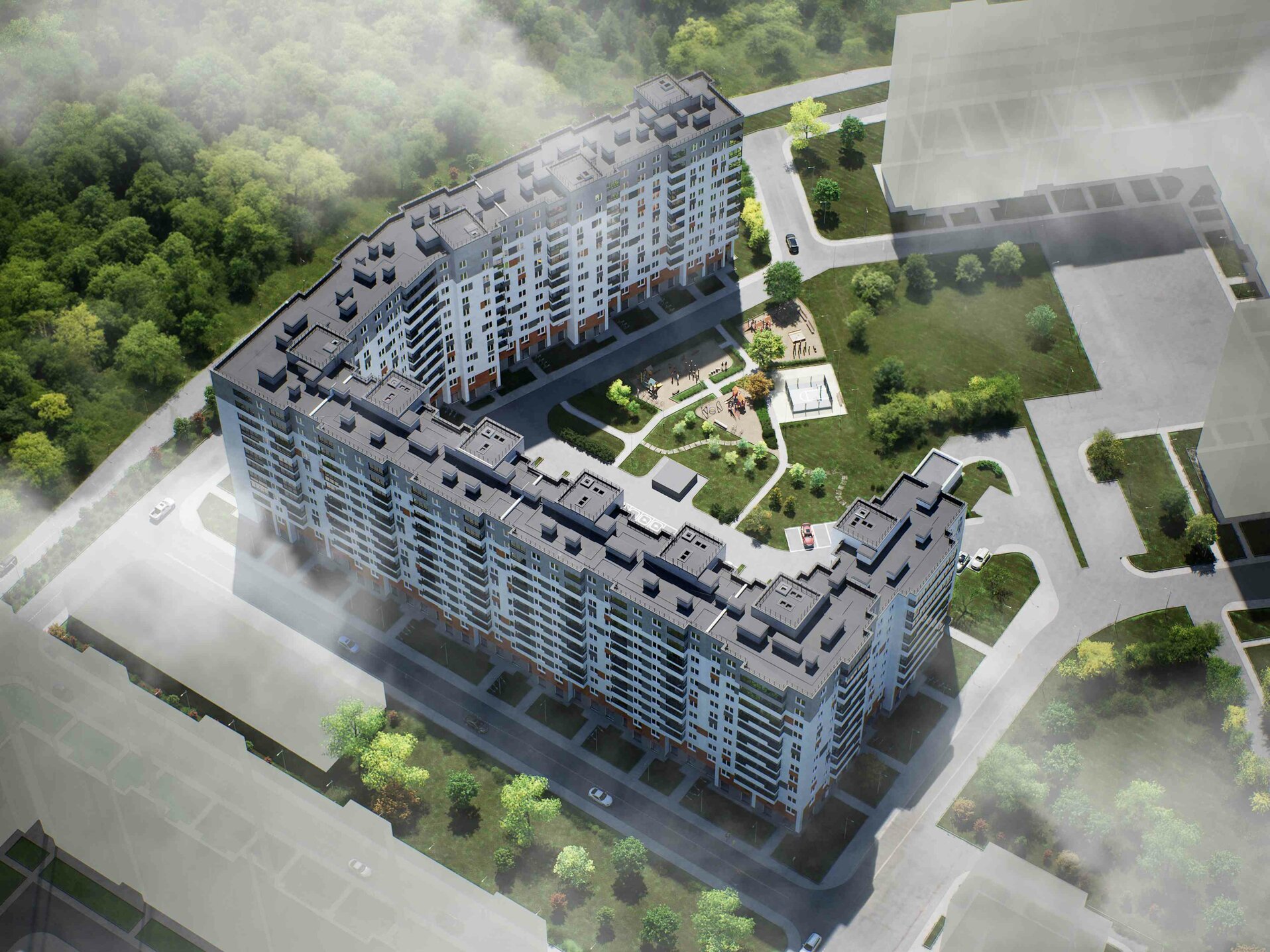 ЖК «Клюква.Парк»