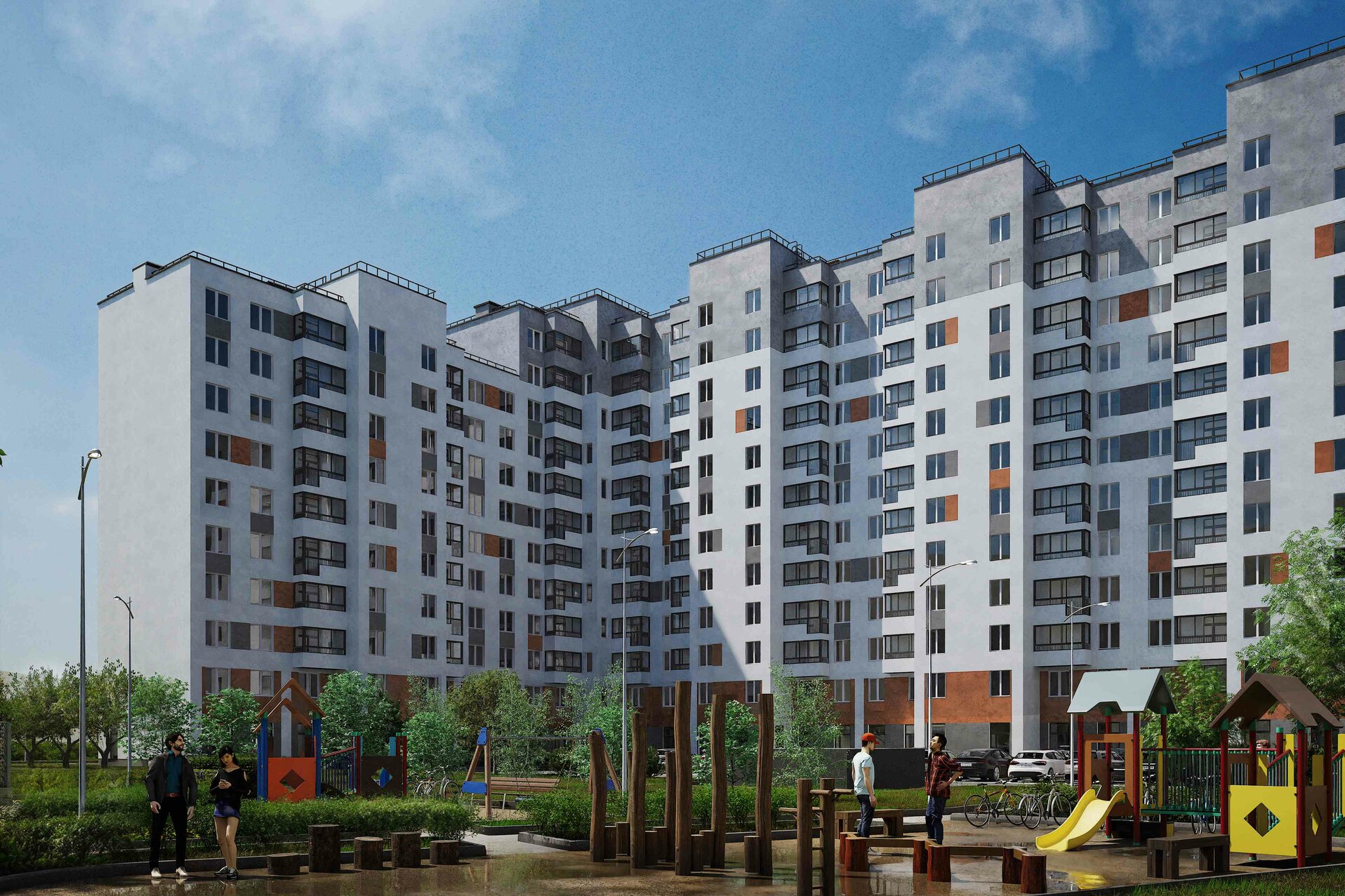 ЖК «Клюква.Парк»