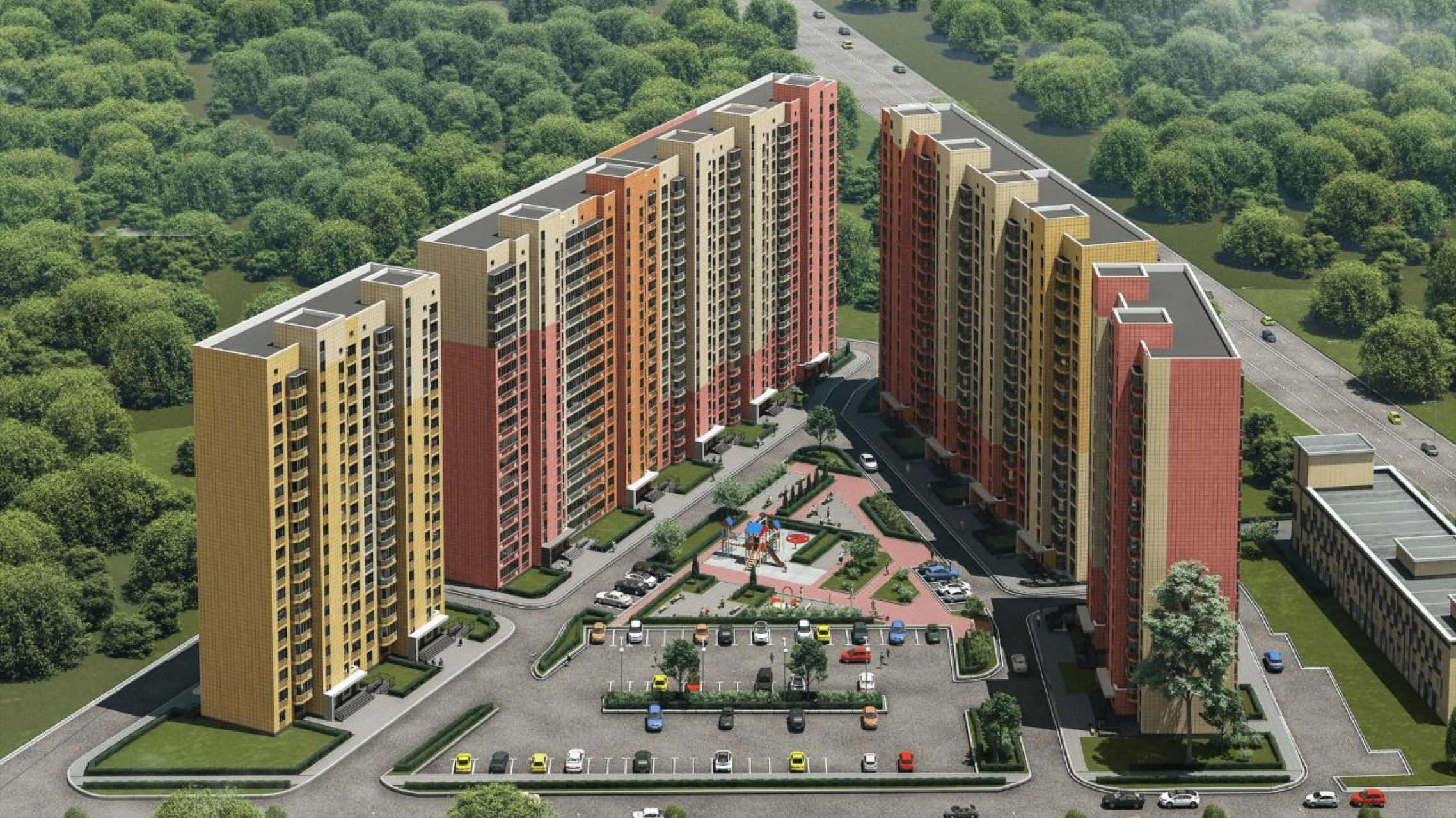 RTD GROUP — застройщик жилой недвижимости в Москве