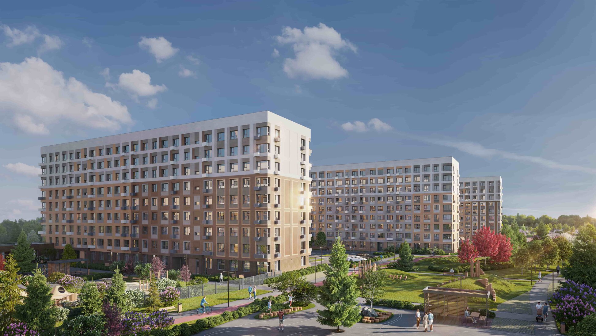 Глоракс Новоселье