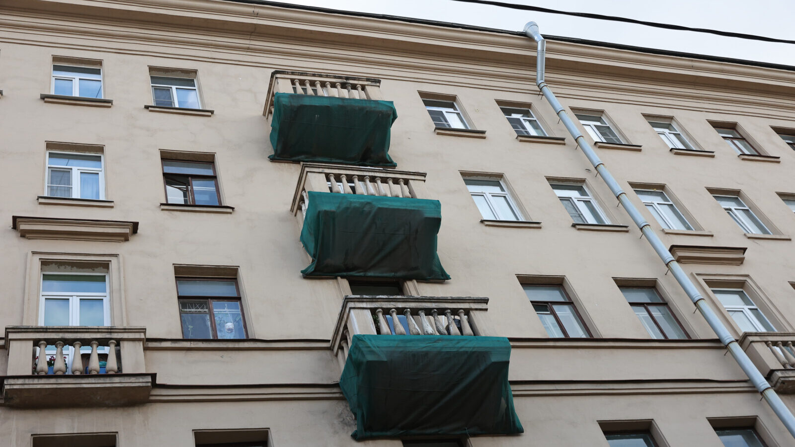 Балконы