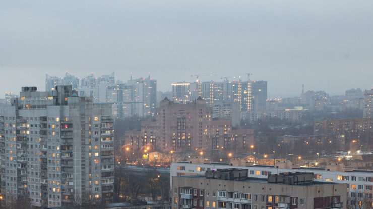 Жилье втроичка