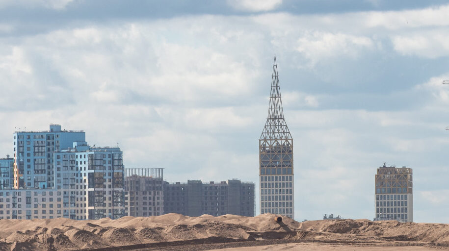 Жилье Питер