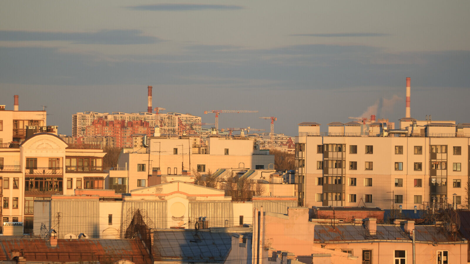 Город Питер