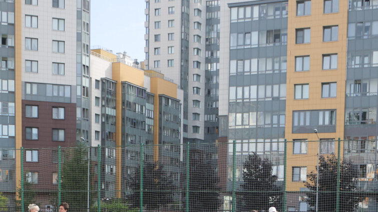 Жилье