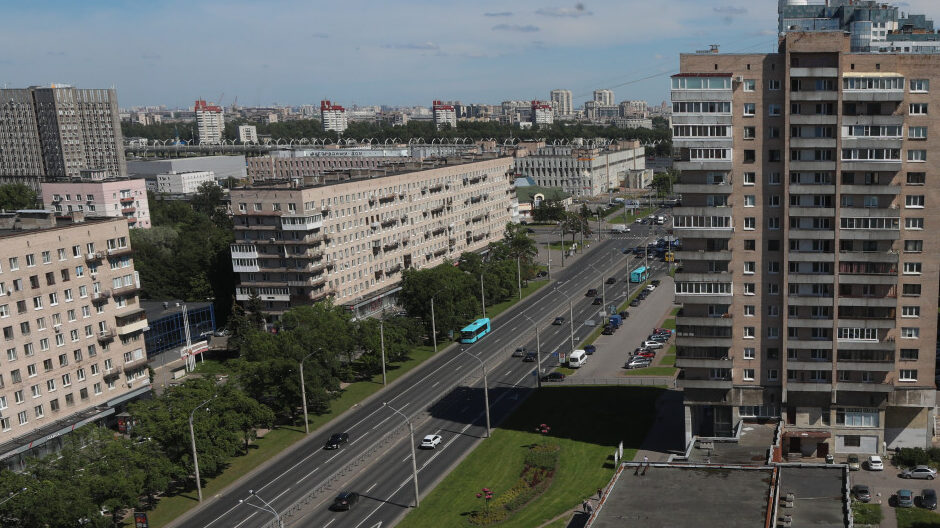 Жилье